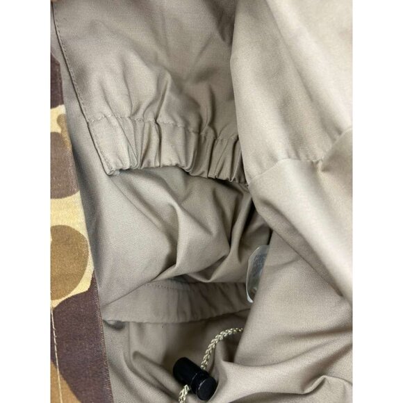 Mount'n Prairie Men's Small Camo Hunting Coat Jacket Foursquare Parka - Picture 16 of 16